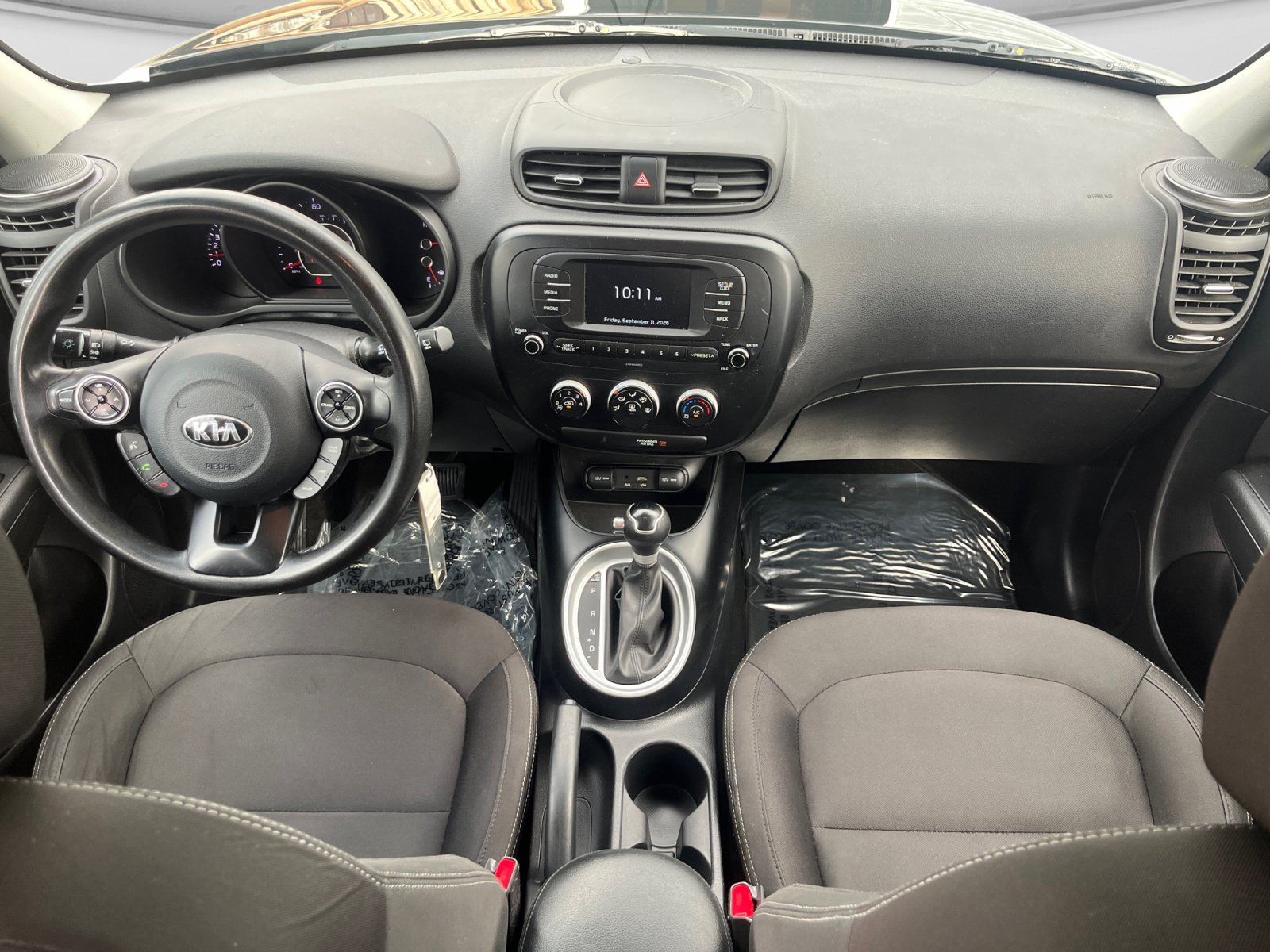 Used 2018 Kia Soul FWD image 10