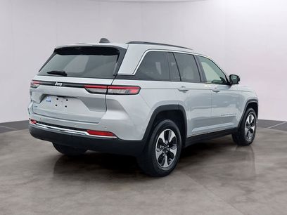 Used 2024 Jeep Grand Cherokee Limited 4xe w/ Luxury Tech Group II