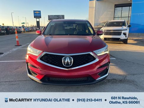 Used 2021 Acura RDX AWD w/ Technology Package image 13