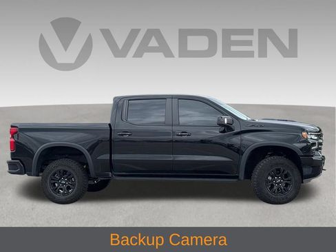 Used 2025 Chevrolet Silverado 1500 ZR2 w/ Technology Package AWD/4WD image 5