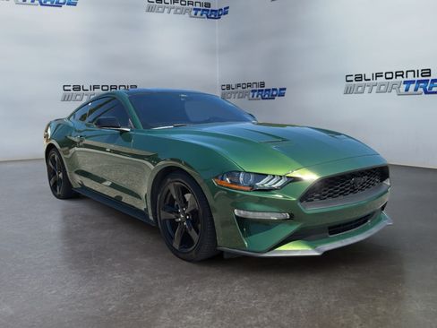 Used 2022 Ford Mustang Coupe w/ Equipment Group 101A RWD image 3