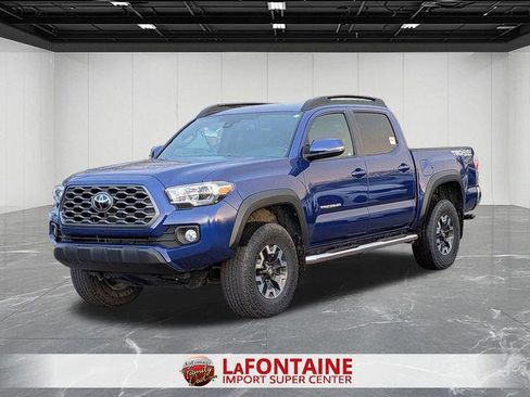 Certified 2023 Toyota Tacoma TRD Off-Road AWD/4WD image 1