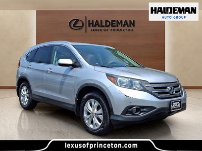 Used 2014 Honda CR-V EX-L