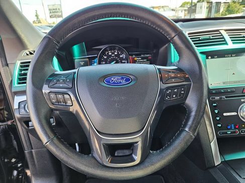 Used 2017 Ford Explorer Limited w/ Equipment Group 301A AWD/4WD image 23