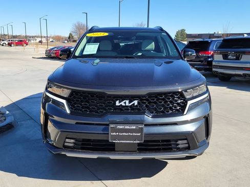 Used 2023 Kia Sorento SX image 5