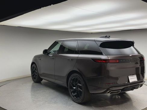 New 2026 Land Rover Range Rover Sport Dynamic SE AWD/4WD image 4
