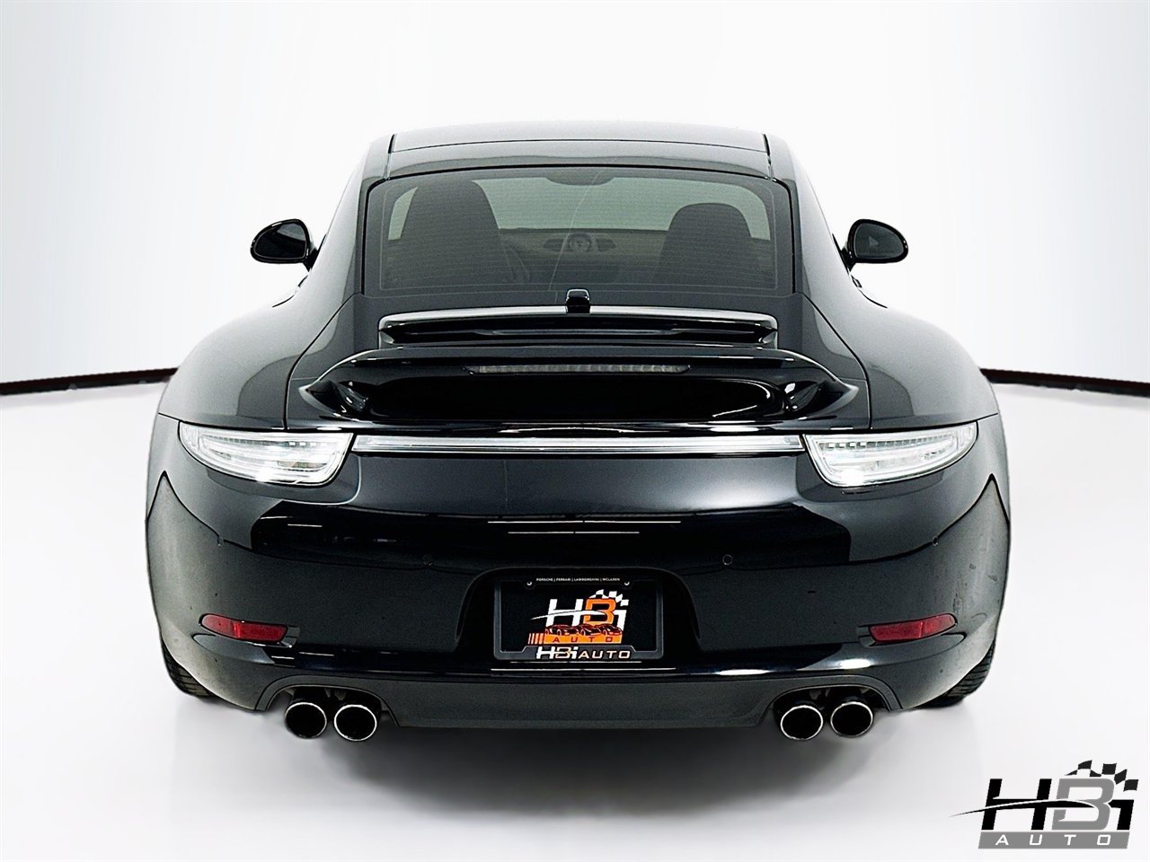 Used 2015 Porsche 911 Carrera 4S AWD/4WD image 6