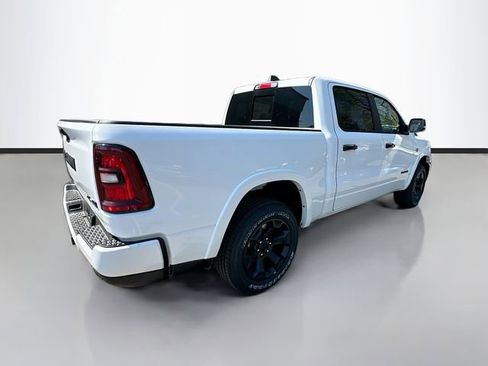 New 2026 RAM 1500 Big Horn AWD/4WD image 6