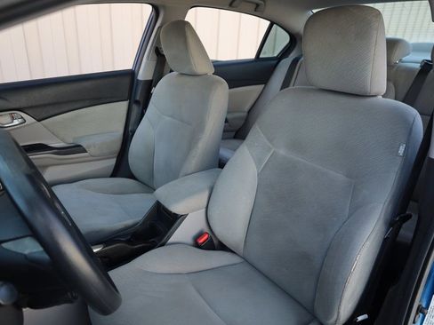 Used 2013 Honda Civic LX image 16