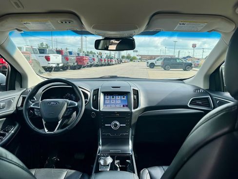 Used 2019 Ford Edge Titanium AWD/4WD image 33