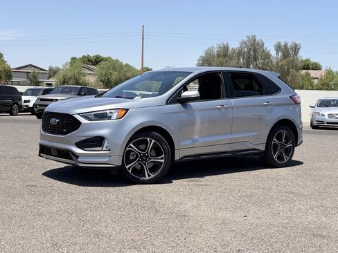 Used 2020 Ford Edge ST AWD/4WD image 2