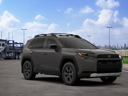 New 2026 Toyota RAV4 Woodland image 15