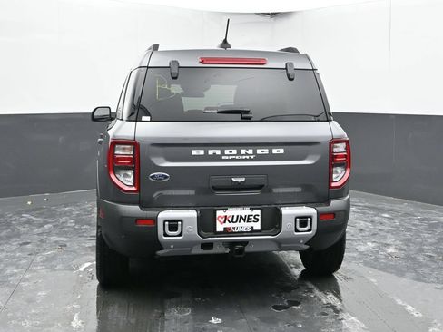 Used 2025 Ford Bronco Sport Big Bend AWD/4WD image 8
