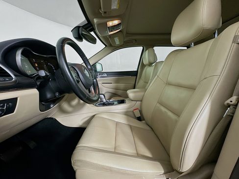Used 2021 Jeep Grand Cherokee Limited w/ Luxury Group II RWD image 13