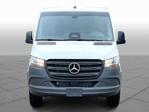 New 2025 Mercedes-Benz Sprinter 2500 image 3