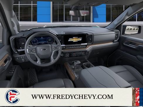 New 2026 Chevrolet Silverado 1500 RST w/ All Star Edition Plus AWD/4WD image 15