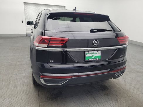 Used 2022 Volkswagen Atlas Cross Sport SE AWD/4WD image 6
