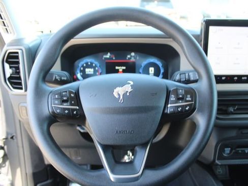 Used 2025 Ford Bronco Sport Big Bend AWD/4WD image 18