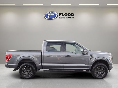 Used 2023 Ford F150 XLT w/ Equipment Group 302A High AWD/4WD image 3