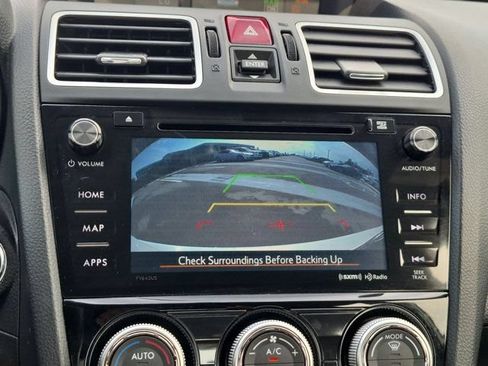 Used 2017 Subaru WRX Limited AWD/4WD image 15