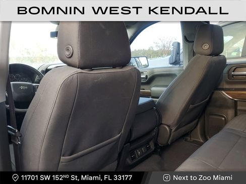 Used 2019 Chevrolet Silverado 1500 LT Trail Boss w/ Convenience Package image 12