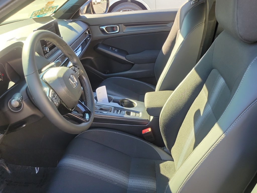 Certified 2024 Honda Civic Sport image 17