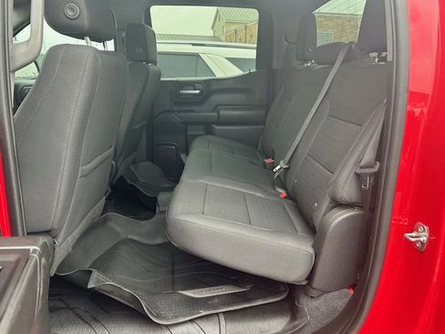 Used 2023 Chevrolet Silverado 1500 Custom AWD/4WD image 20