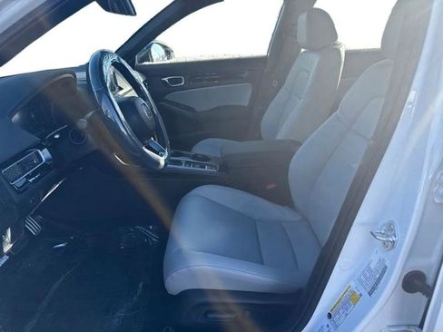 New 2026 Honda Civic Sport Touring image 9