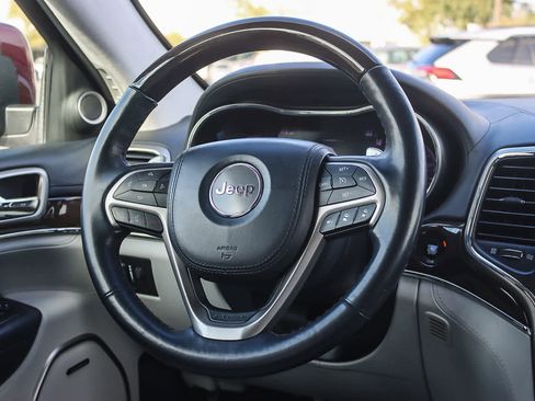 Used 2017 Jeep Grand Cherokee Summit image 14