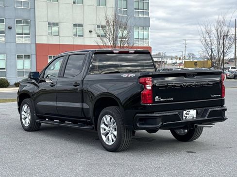 New 2026 Chevrolet Silverado 1500 Custom image 15