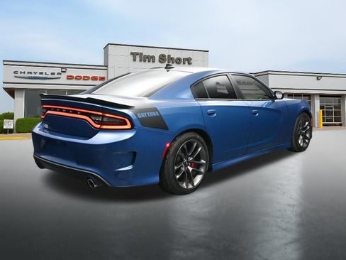 Used 2023 Dodge Charger R/T w/ Daytona Edition Group RWD image 5