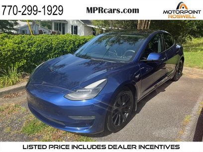 Used 2022 Tesla Model 3 Performance