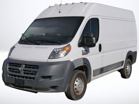 Used 2017 RAM ProMaster 2500 image 8