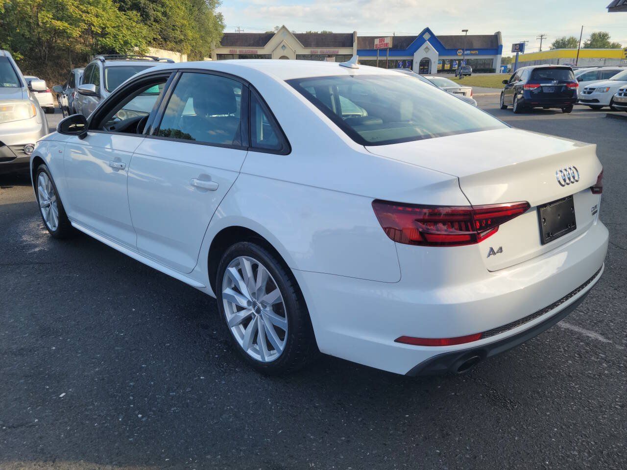 Used 2018 Audi A4 2.0T Premium w/ Convenience Package AWD/4WD image 6