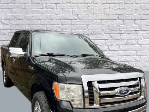 Used 2011 Ford F150 XLT w/ Trailer Tow Pkg RWD image 1