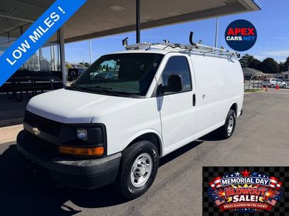 Used 2015 Chevrolet Express 2500
