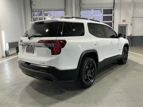 Used 2023 GMC Acadia AT4 w/ Technology Package image 50