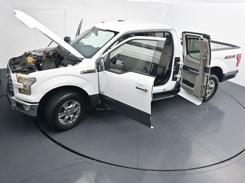 Used 2016 Ford F150 XLT w/ Equipment Group 302A Luxury AWD/4WD image 36