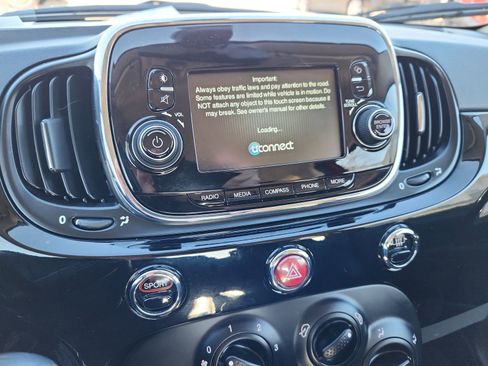 Used 2017 FIAT 500 Pop w/ Sport Black Trim Package image 24