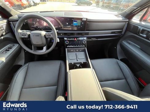 New 2025 Hyundai Santa Fe Calligraphy image 12
