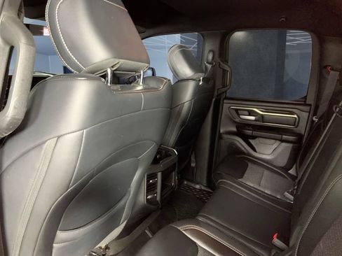 Used 2020 RAM 1500 Rebel AWD/4WD image 17