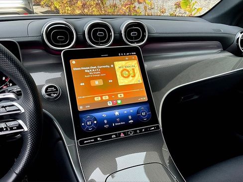 Certified 2025 Mercedes-Benz GLC 43 AMG 4MATIC image 6