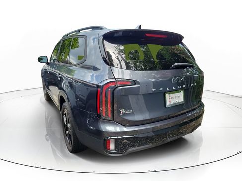 Certified 2024 Kia Telluride SX X-Line AWD/4WD image 3