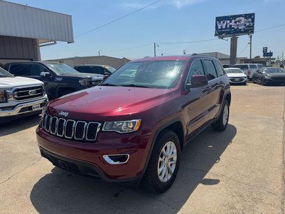 Used 2021 Jeep Grand Cherokee Laredo