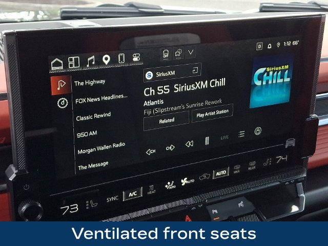 Used 2026 GMC Hummer EV 3X AWD/4WD image 12