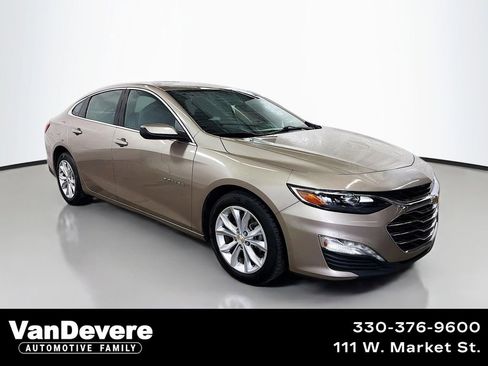 Used 2023 Chevrolet Malibu LT FWD image 1