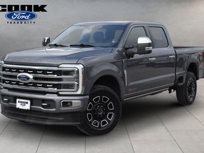 Used 2024 Ford F250 Platinum