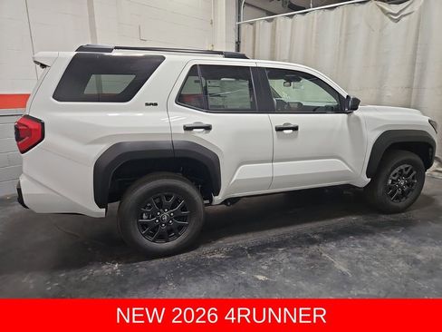 New 2026 Toyota 4Runner SR5 AWD/4WD image 6