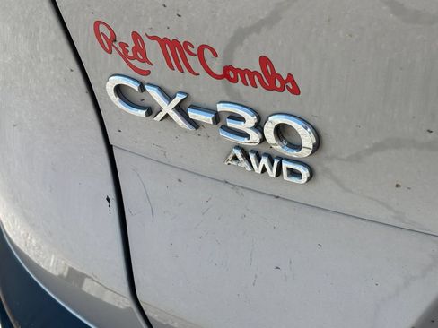 Used 2023 MAZDA CX-30 AWD 2.5 S w/ Premium Package image 6