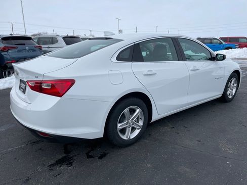Used 2023 Chevrolet Malibu LT FWD image 4